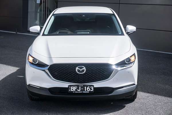 2019 Mazda CX-30 G25 Touring DM Series