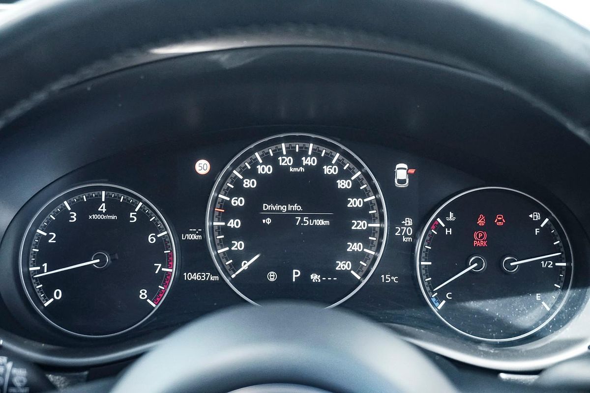 2019 Mazda CX-30 G25 Touring DM Series