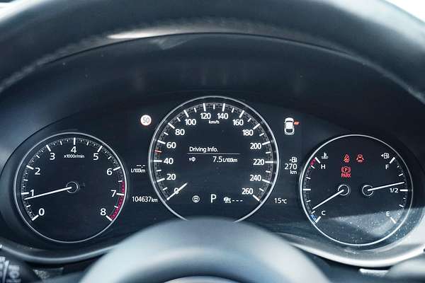 2019 Mazda CX-30 G25 Touring DM Series