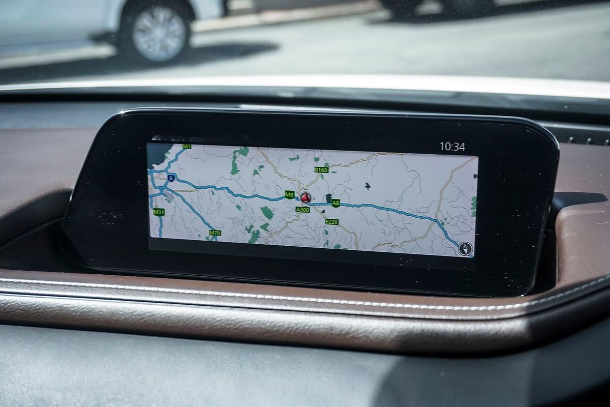 2019 Mazda CX-30 G25 Touring DM Series