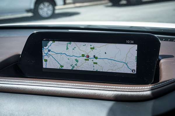 2019 Mazda CX-30 G25 Touring DM Series