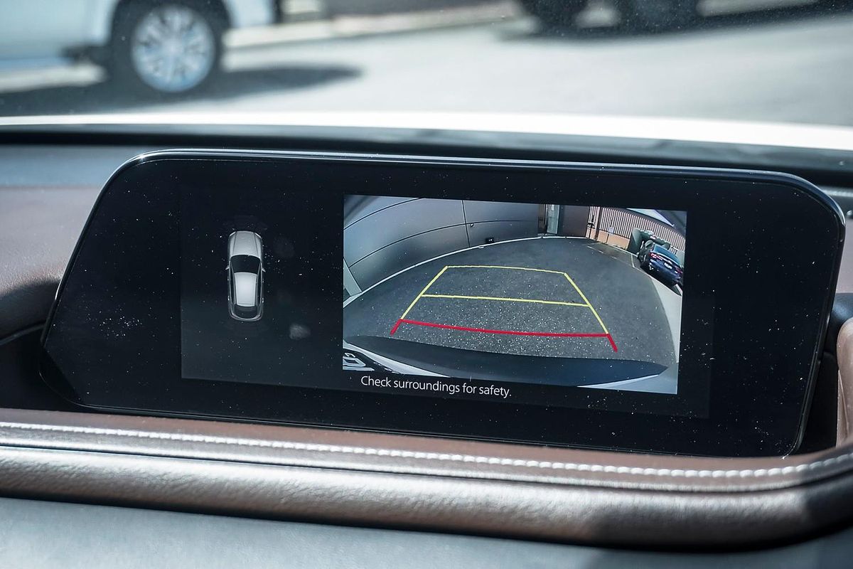 2019 Mazda CX-30 G25 Touring DM Series