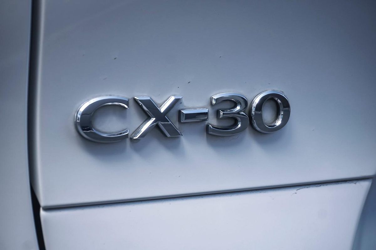 2019 Mazda CX-30 G25 Touring DM Series