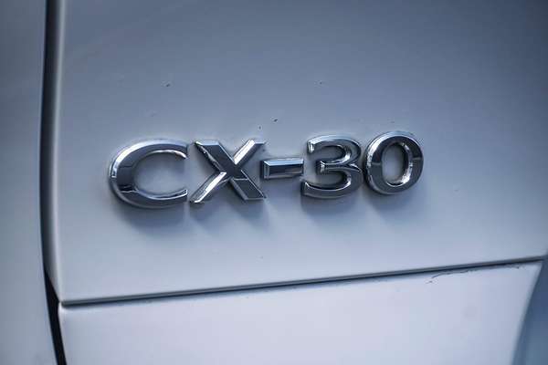 2019 Mazda CX-30 G25 Touring DM Series