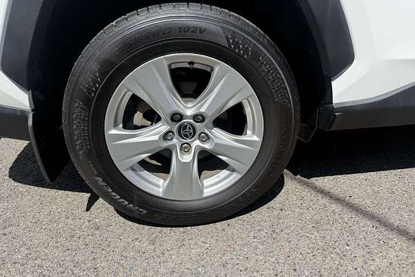 2019 Toyota RAV4 GX MXAA52R