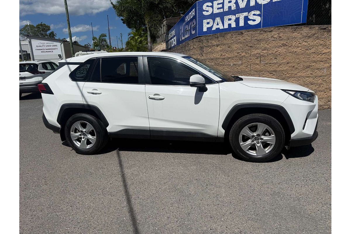 2019 Toyota RAV4 GX MXAA52R