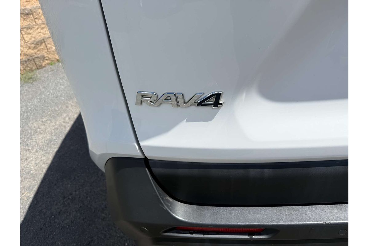 2019 Toyota RAV4 GX MXAA52R