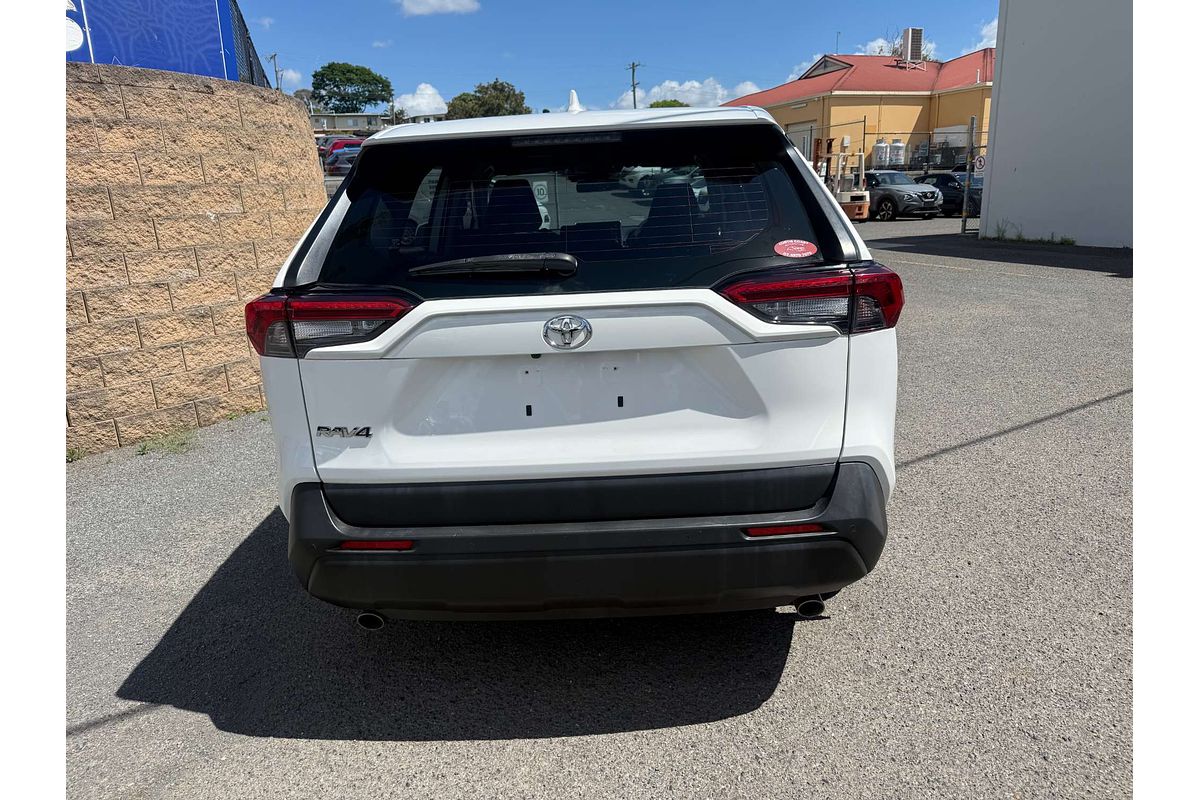 2019 Toyota RAV4 GX MXAA52R