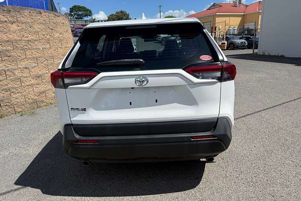 2019 Toyota RAV4 GX MXAA52R