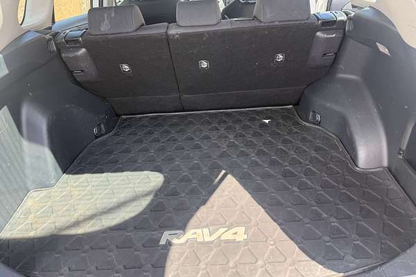 2019 Toyota RAV4 GX MXAA52R