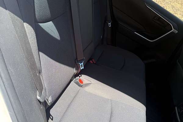 2019 Toyota RAV4 GX MXAA52R