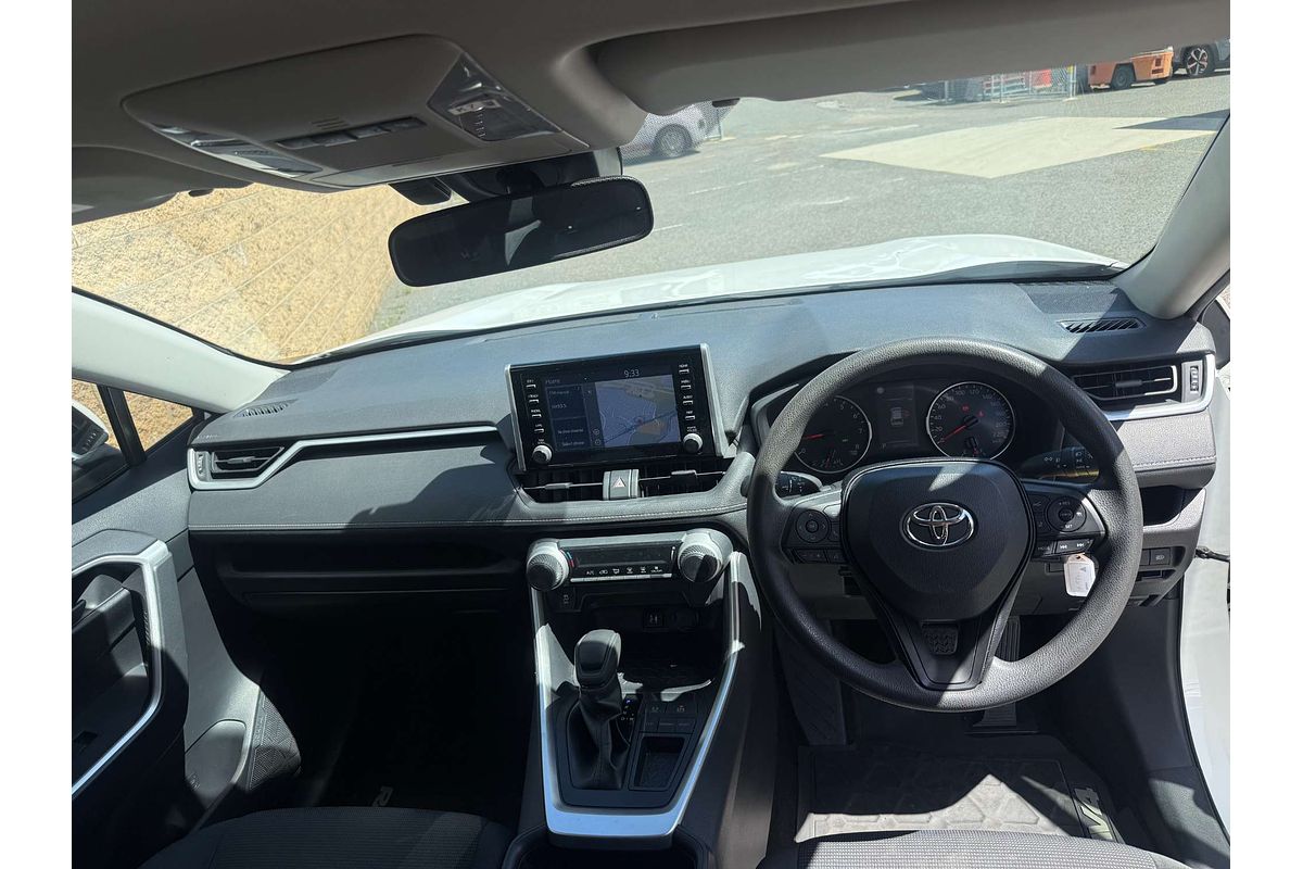 2019 Toyota RAV4 GX MXAA52R