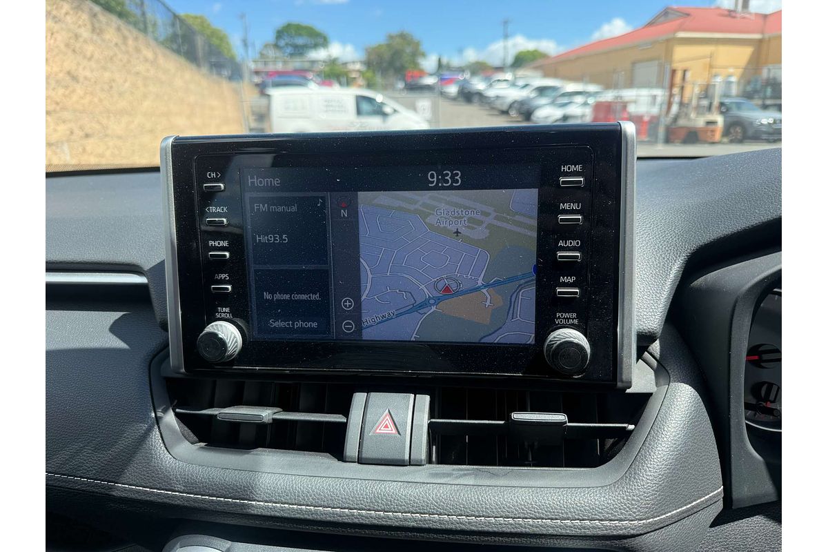 2019 Toyota RAV4 GX MXAA52R