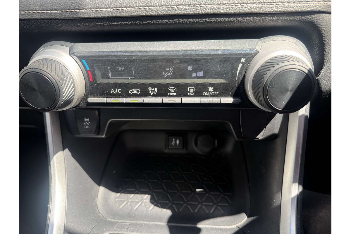 2019 Toyota RAV4 GX MXAA52R