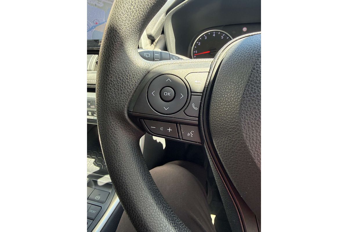 2019 Toyota RAV4 GX MXAA52R