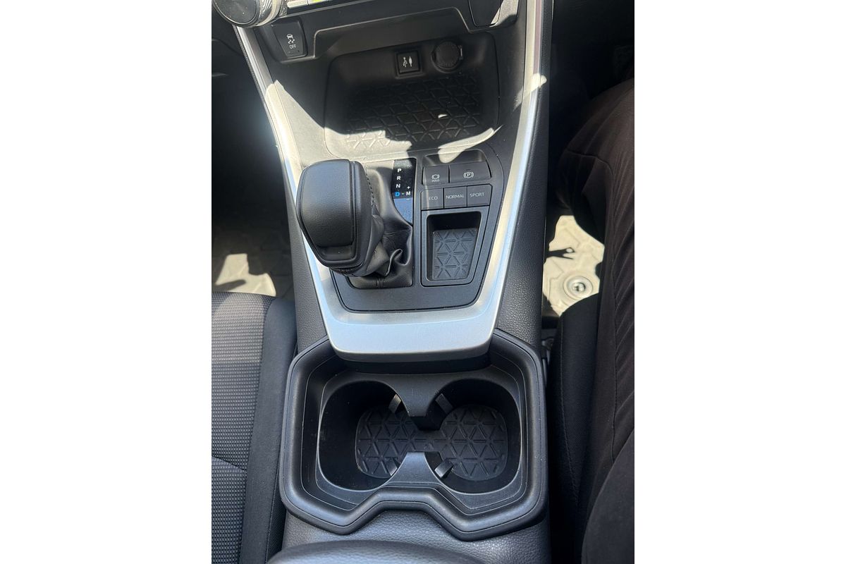 2019 Toyota RAV4 GX MXAA52R