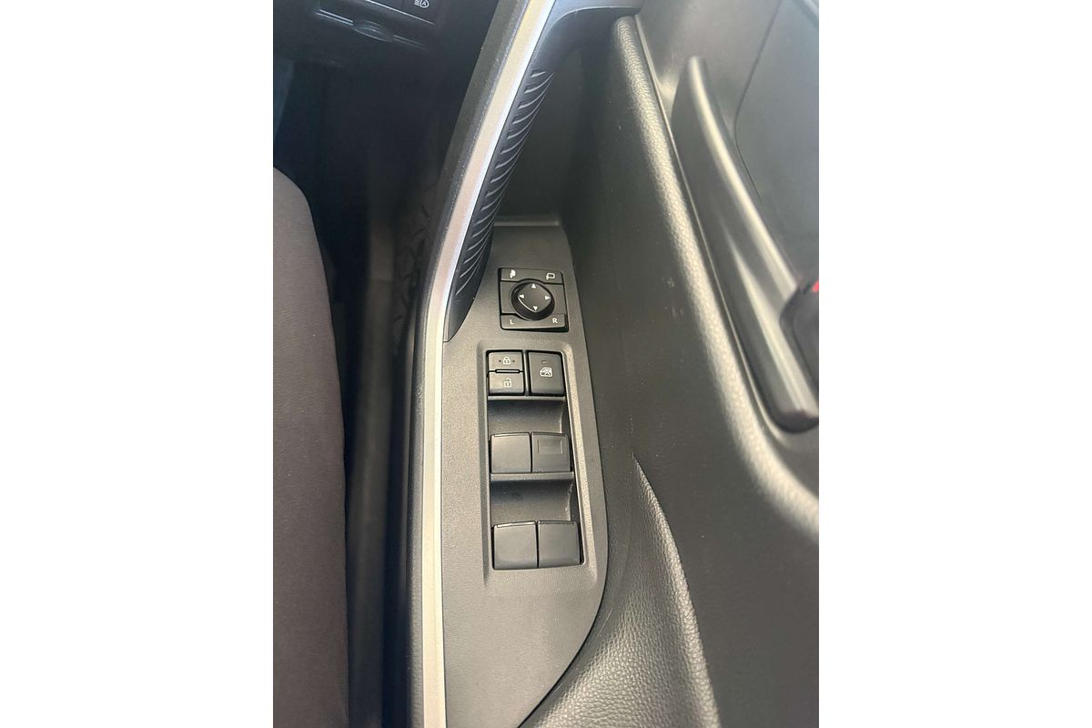 2019 Toyota RAV4 GX MXAA52R