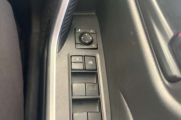 2019 Toyota RAV4 GX MXAA52R