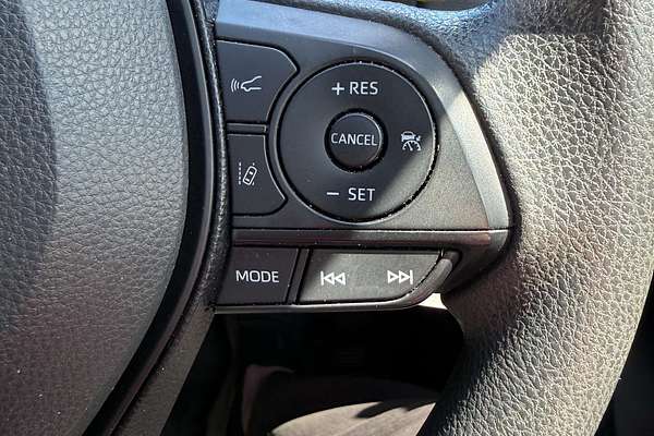 2019 Toyota RAV4 GX MXAA52R