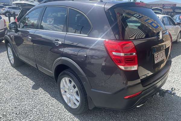 2015 Holden Captiva LS CG