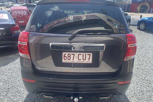 2015 Holden Captiva LS CG