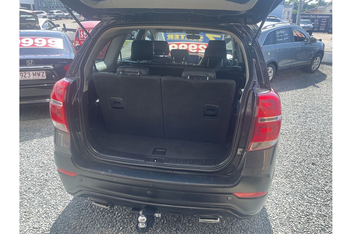 2015 Holden Captiva LS CG