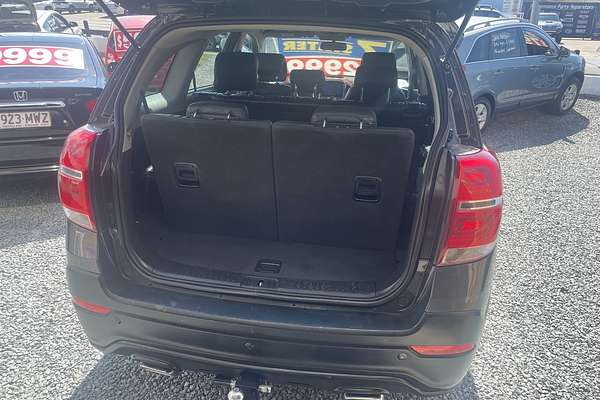 2015 Holden Captiva LS CG