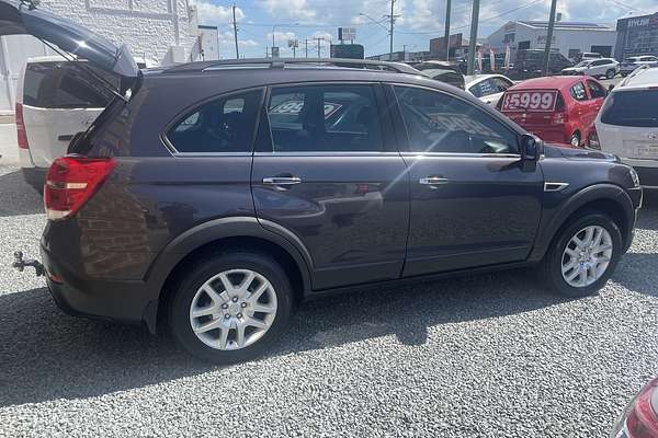 2015 Holden Captiva LS CG