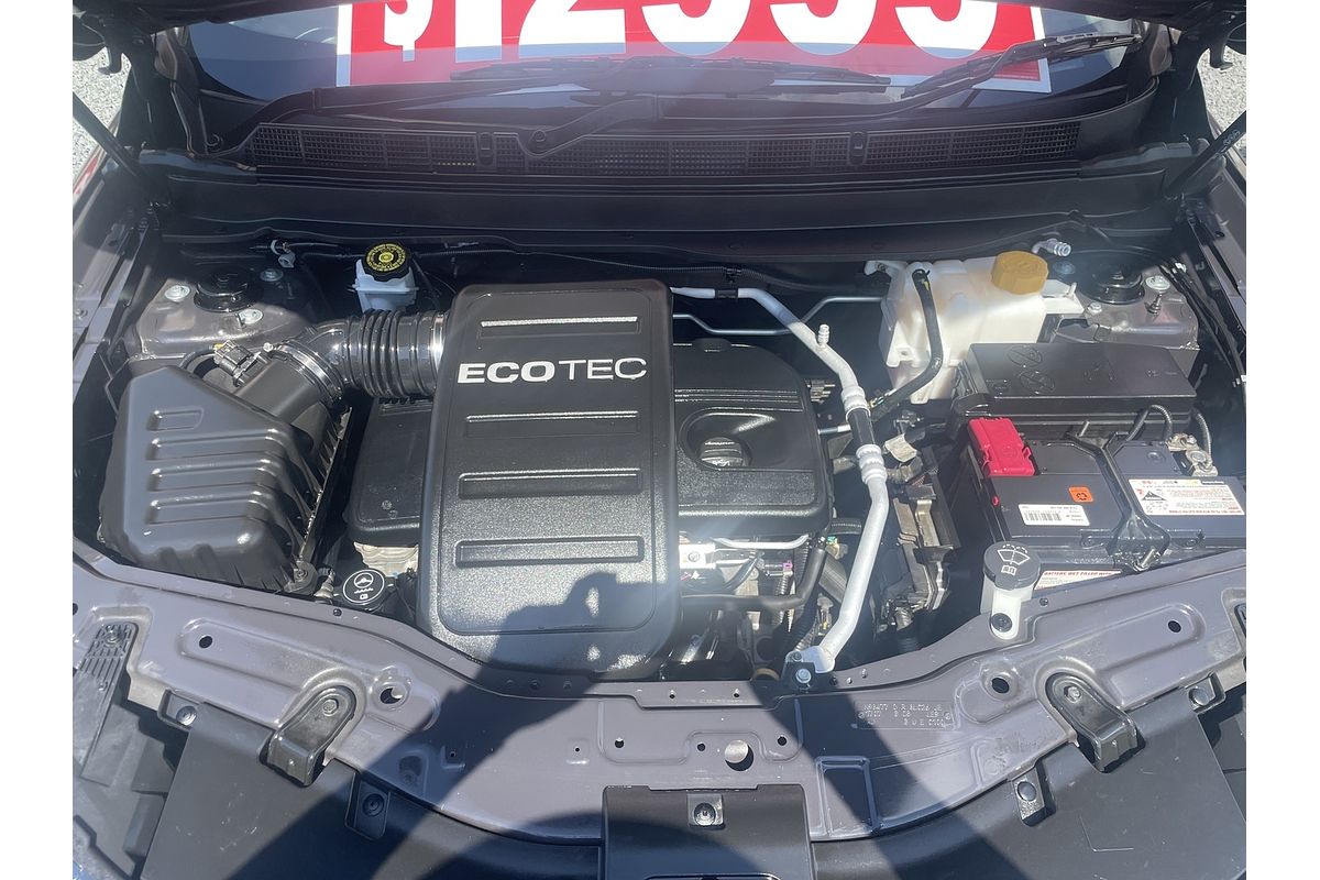 2015 Holden Captiva LS CG