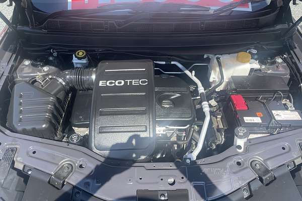 2015 Holden Captiva LS CG