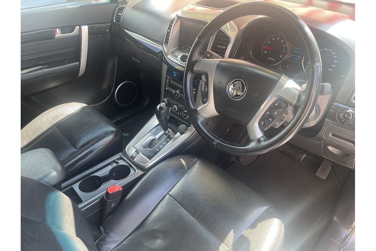 2015 Holden Captiva LS CG