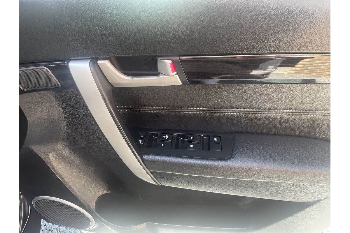 2015 Holden Captiva LS CG