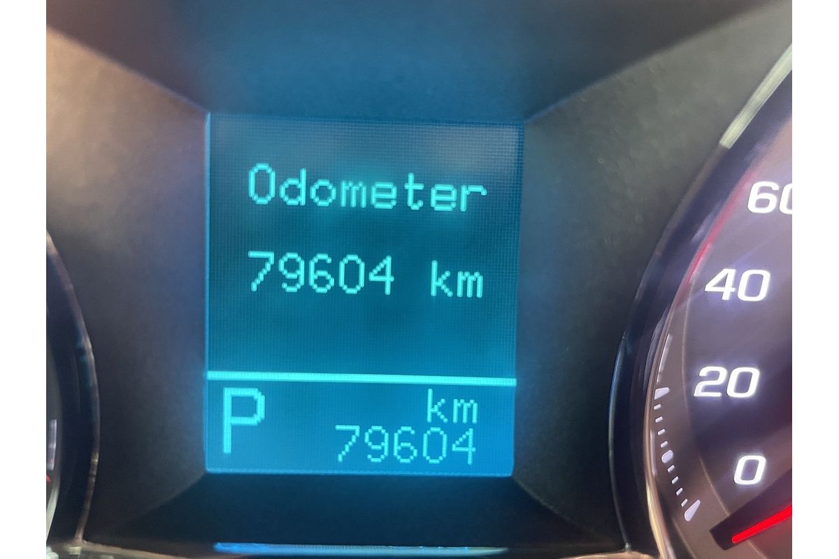 2015 Holden Captiva LS CG