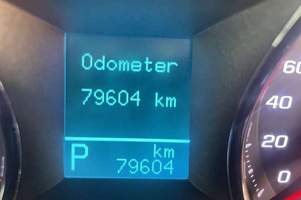 2015 Holden Captiva LS CG