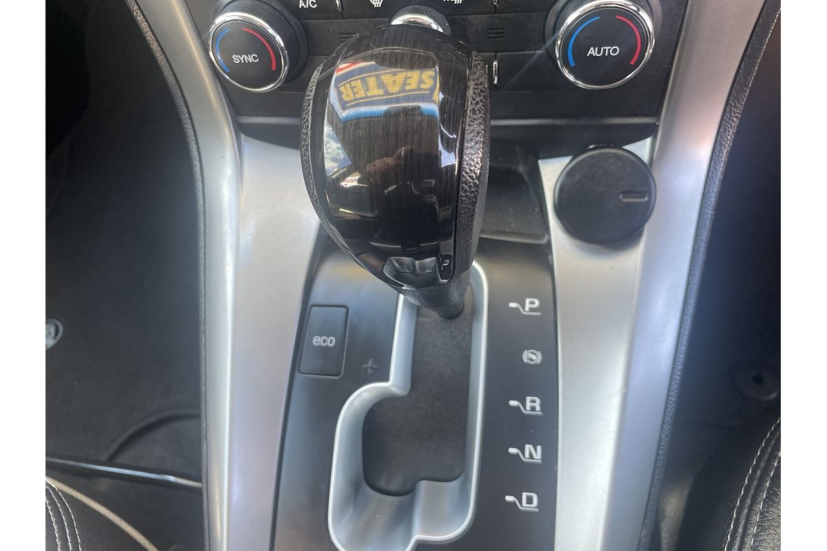 2015 Holden Captiva LS CG