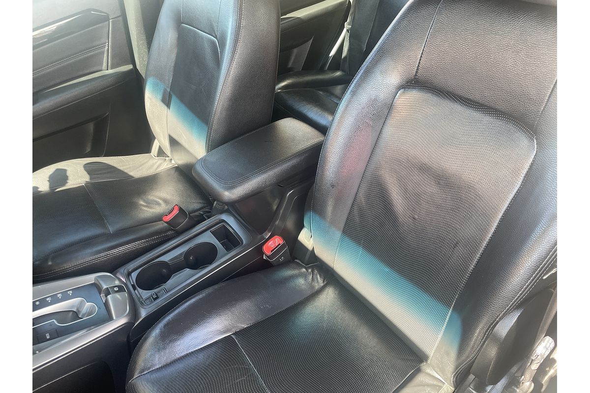 2015 Holden Captiva LS CG