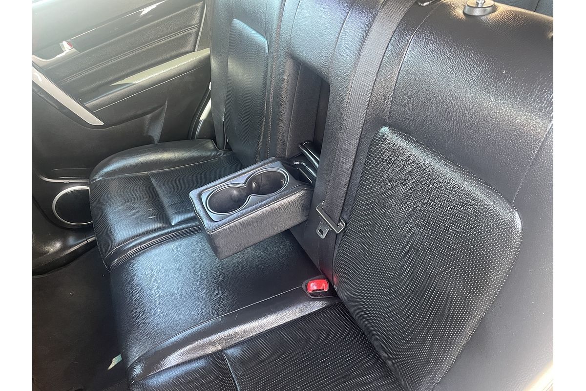 2015 Holden Captiva LS CG