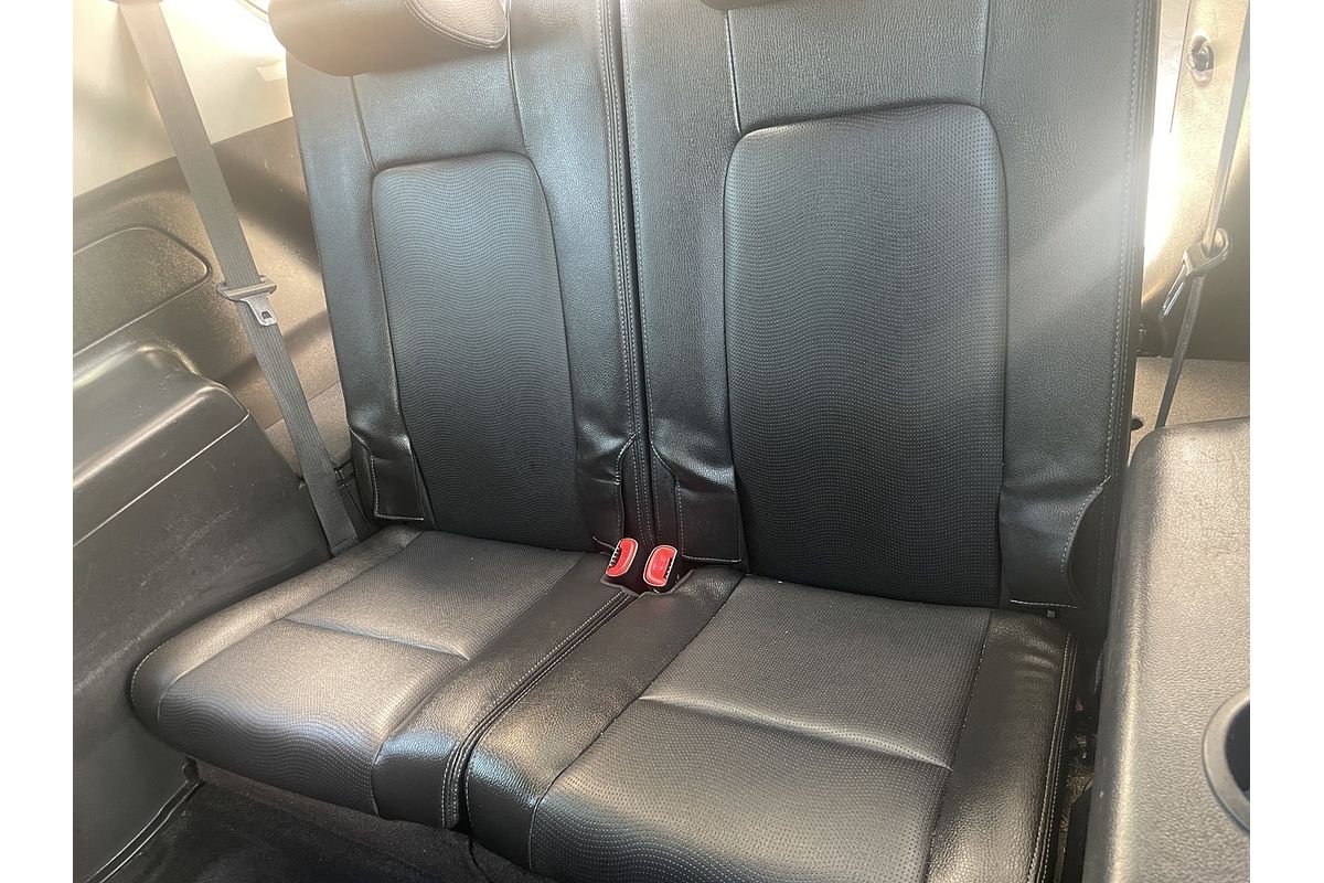 2015 Holden Captiva LS CG