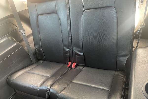 2015 Holden Captiva LS CG