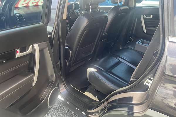 2015 Holden Captiva LS CG