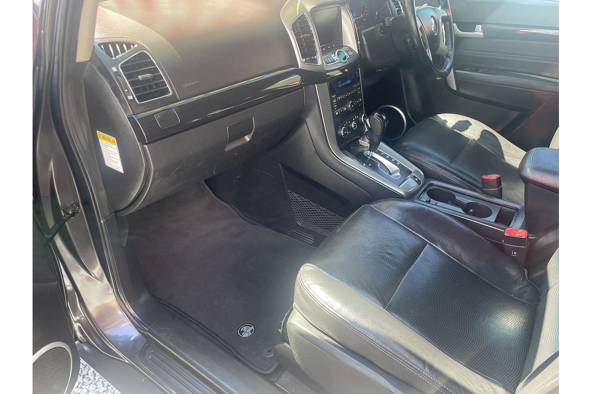 2015 Holden Captiva LS CG
