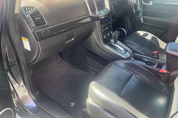 2015 Holden Captiva LS CG