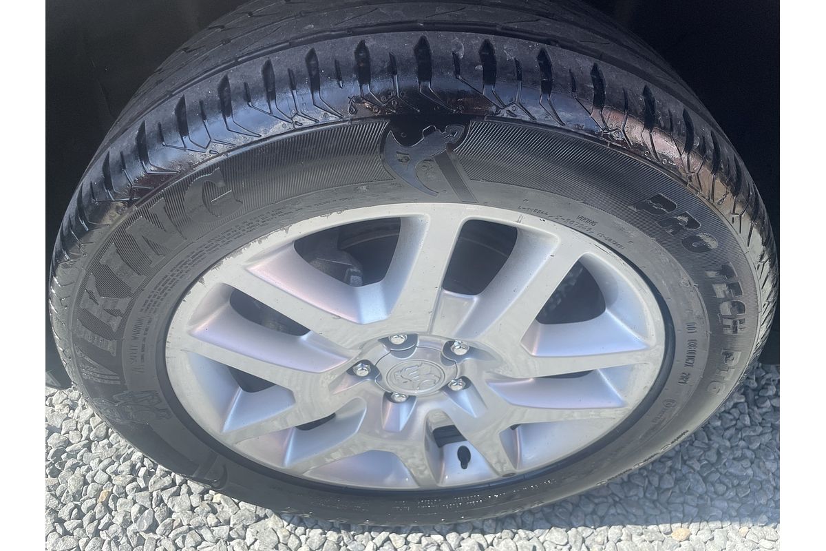 2015 Holden Captiva LS CG