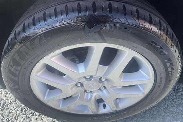 2015 Holden Captiva LS CG