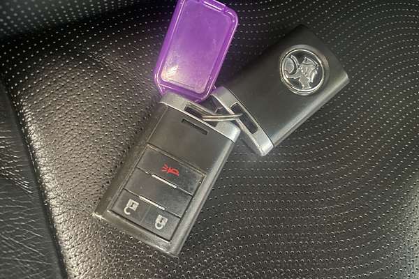 2015 Holden Captiva LS CG