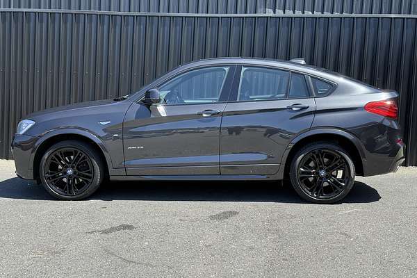 2015 BMW X4 xDrive35i F26