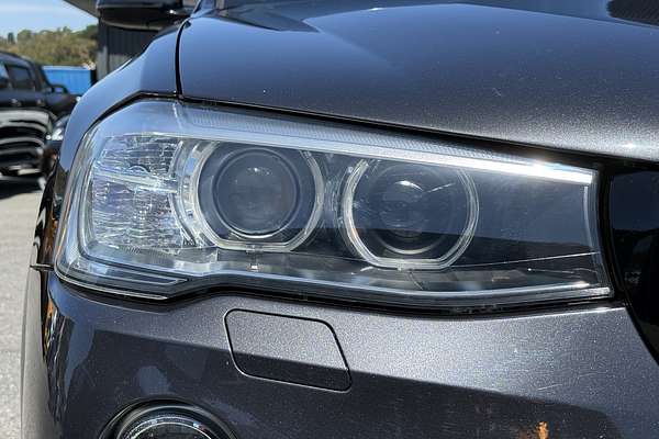 2015 BMW X4 xDrive35i F26