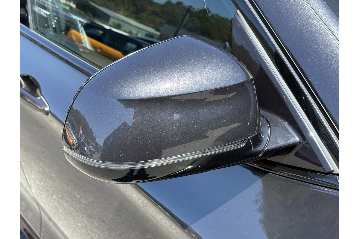 2015 BMW X4 xDrive35i F26