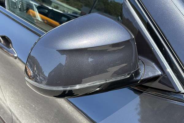 2015 BMW X4 xDrive35i F26