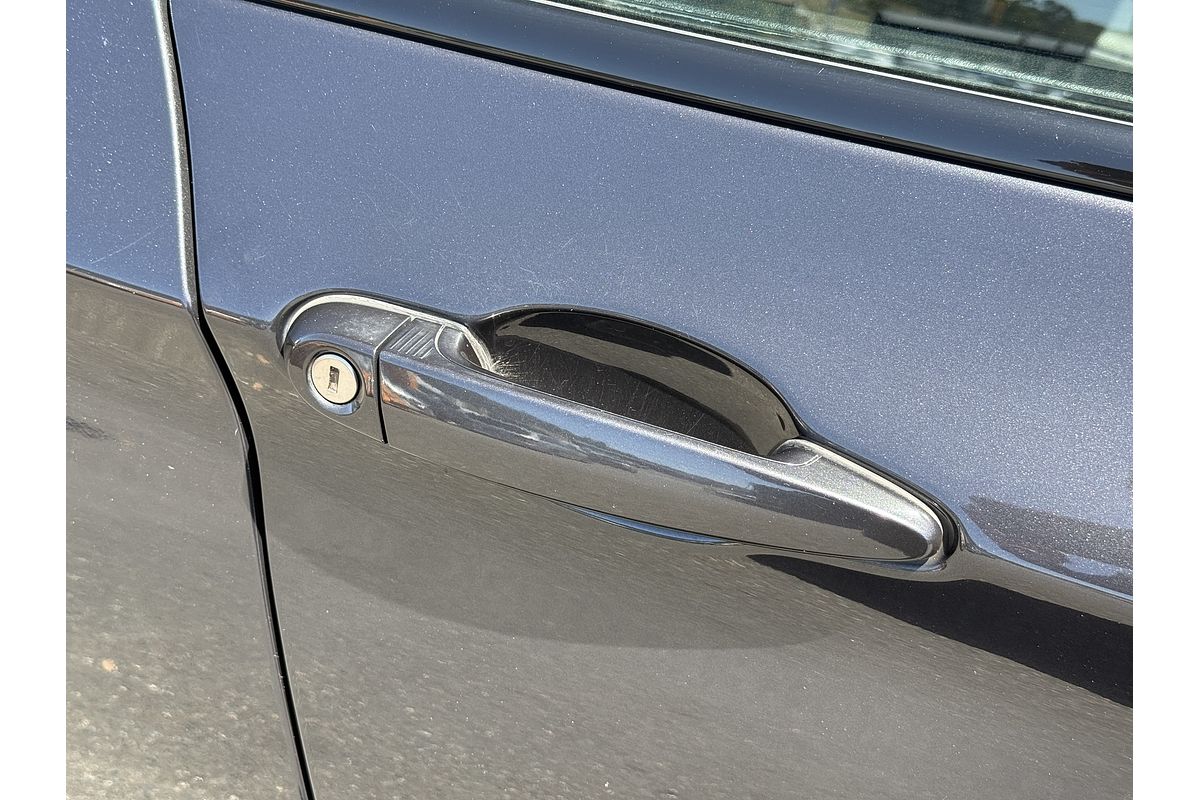 2015 BMW X4 xDrive35i F26